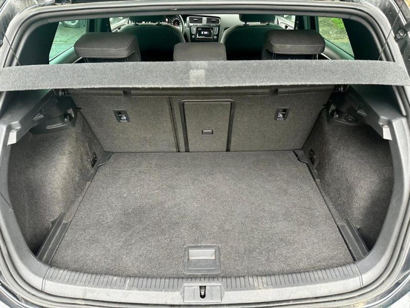 VOLKSWAGEN GOLF VII 2.0 TDI 184ch GTD 5p
