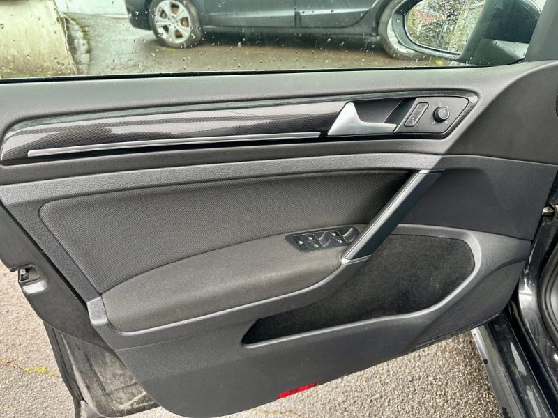 VOLKSWAGEN GOLF VII 2.0 TDI 184ch GTD 5p
