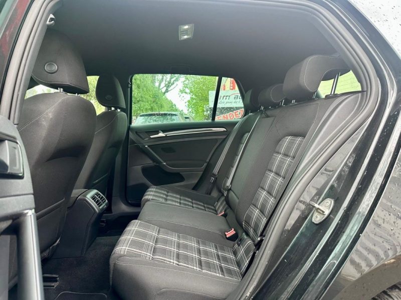 VOLKSWAGEN GOLF VII 2.0 TDI 184ch GTD 5p