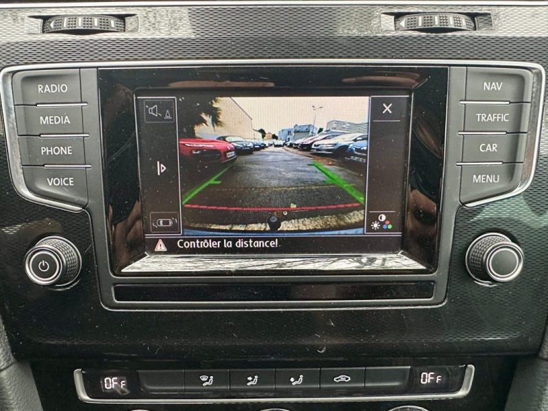 VOLKSWAGEN GOLF VII 2.0 TDI 184ch GTD 5p