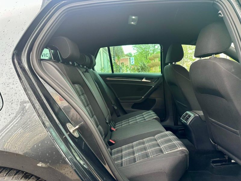 VOLKSWAGEN GOLF VII 2.0 TDI 184ch GTD 5p
