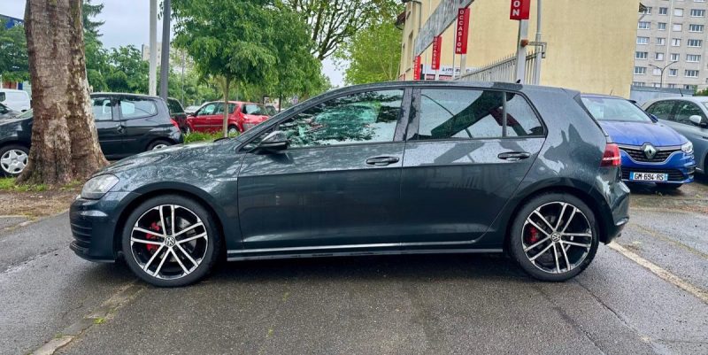 VOLKSWAGEN GOLF VII 2.0 TDI 184ch GTD 5p