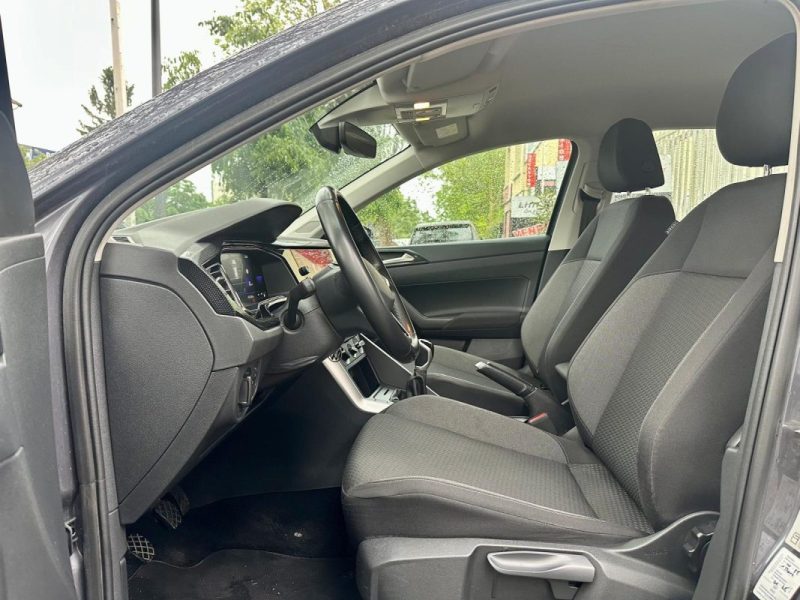 VOLKSWAGEN POLO VI 1.0 TSI 95 Life Business *1ère MAIN*