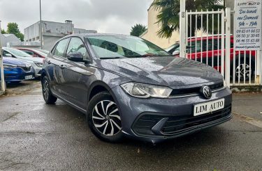 VOLKSWAGEN POLO VI 1.0 TSI 95 Life Business *1ère MAIN*