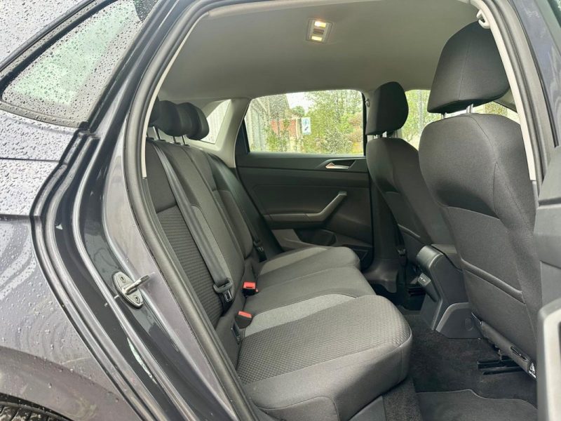 VOLKSWAGEN POLO VI 1.0 TSI 95 Life Business *1ère MAIN*