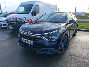 CITROEN C4 BLUEHDI 130CH S&S PACK EAT8 2022