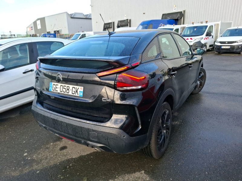 CITROEN C4 BLUEHDI 130CH S&S PACK EAT8 2022