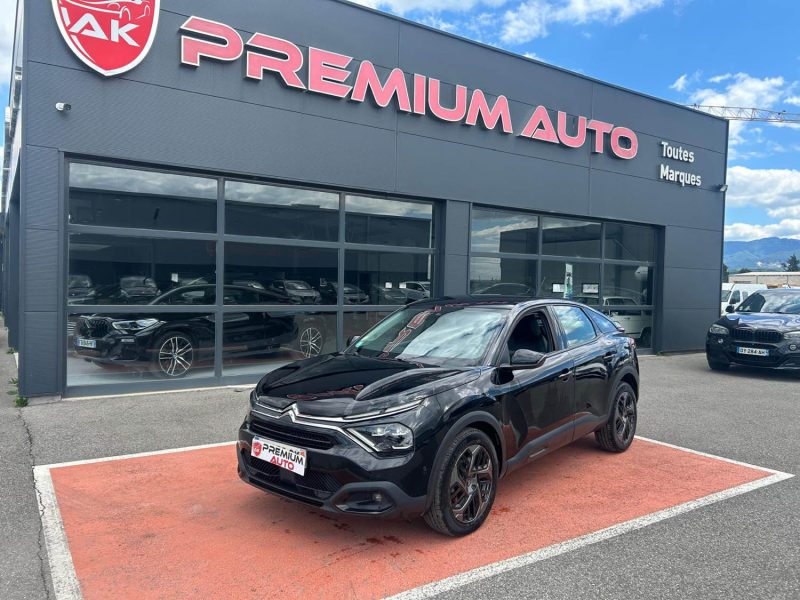 CITROEN C4 BLUEHDI 130CH S&S PACK EAT8 2022