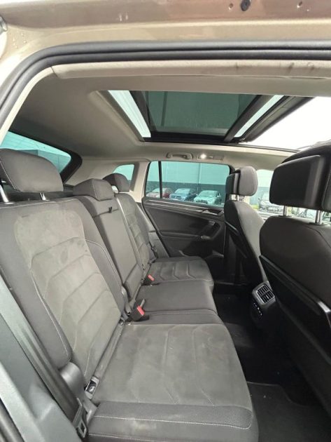 VOLKSWAGEN TIGUAN II 2.0 TDI 190CH RLINE 4MOTION DSG7 2017