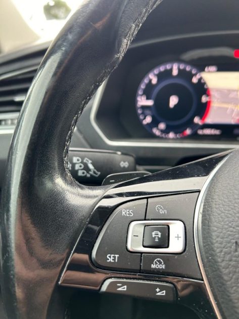 VOLKSWAGEN TIGUAN II 2.0 TDI 190CH RLINE 4MOTION DSG7 2017