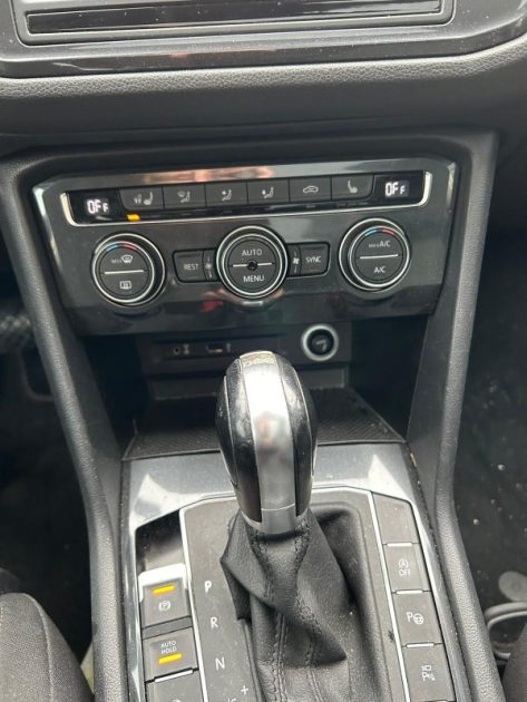 VOLKSWAGEN TIGUAN II 2.0 TDI 190CH RLINE 4MOTION DSG7 2017