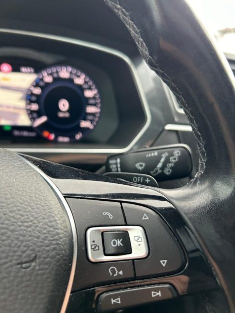 VOLKSWAGEN TIGUAN II 2.0 TDI 190CH RLINE 4MOTION DSG7 2017
