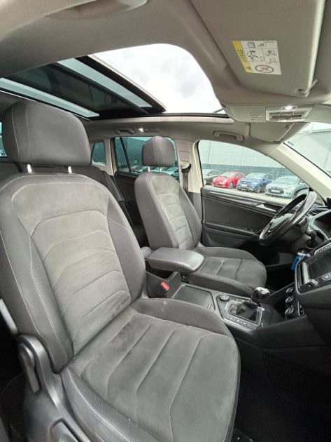 VOLKSWAGEN TIGUAN II 2.0 TDI 190CH RLINE 4MOTION DSG7 2017