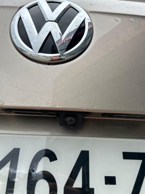 VOLKSWAGEN TIGUAN II 2.0 TDI 190CH RLINE 4MOTION DSG7 2017