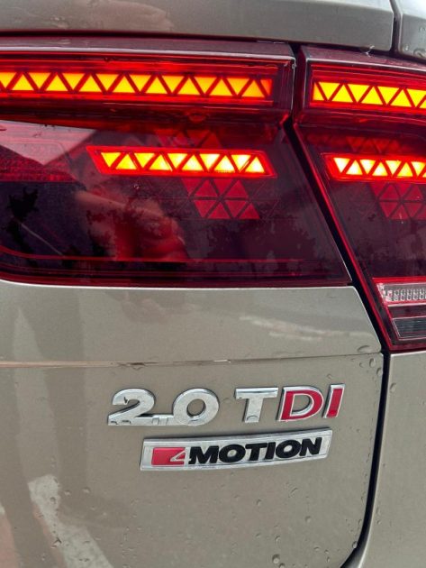 VOLKSWAGEN TIGUAN II 2.0 TDI 190CH RLINE 4MOTION DSG7 2017