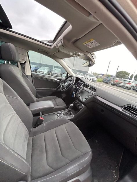 VOLKSWAGEN TIGUAN II 2.0 TDI 190CH RLINE 4MOTION DSG7 2017