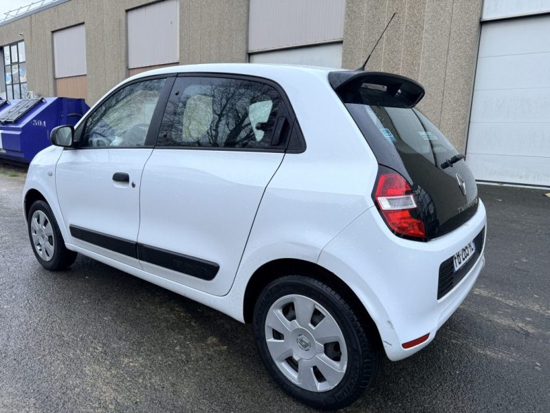 RENAULT TWINGOIII LIFE 1.0 SCE 70CH EURO6C 26000km