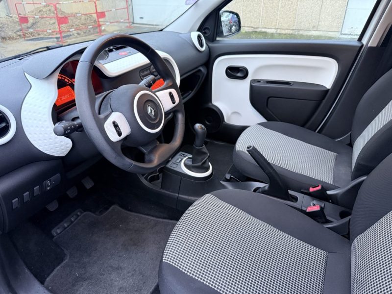 RENAULT TWINGOIII LIFE 1.0 SCE 70CH EURO6C 26000km