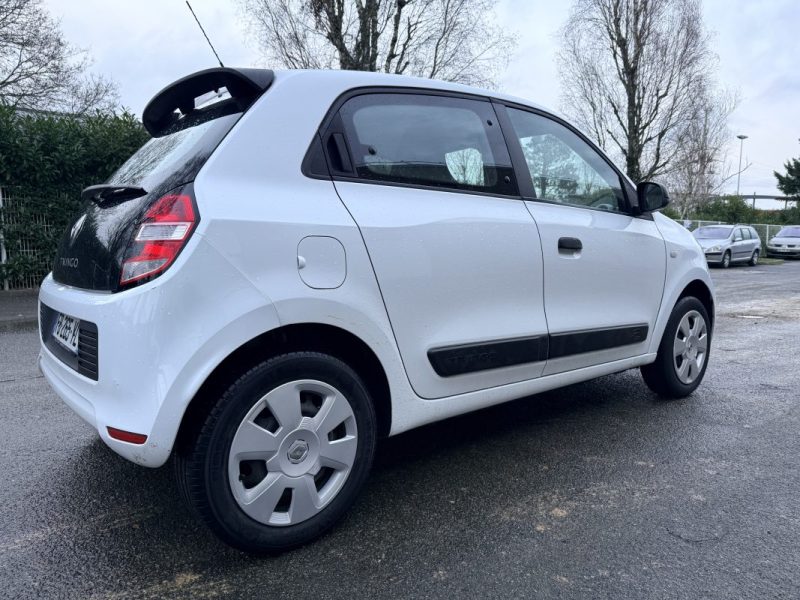 RENAULT TWINGOIII LIFE 1.0 SCE 70CH EURO6C 26000km