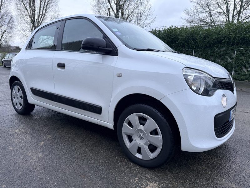 RENAULT TWINGOIII LIFE 1.0 SCE 70CH EURO6C 26000km