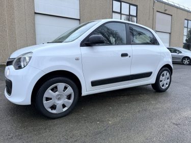 RENAULT TWINGOIII LIFE 1.0 SCE 70CH EURO6C 26000km