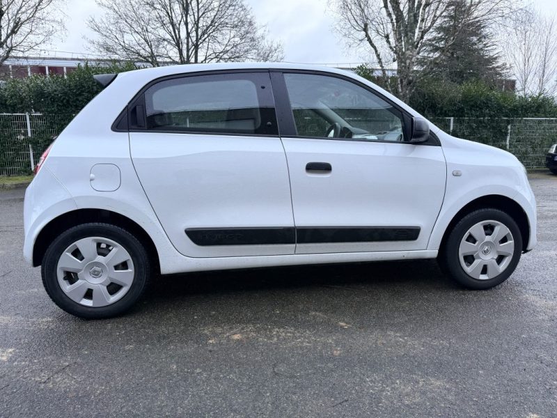RENAULT TWINGOIII LIFE 1.0 SCE 70CH EURO6C 26000km