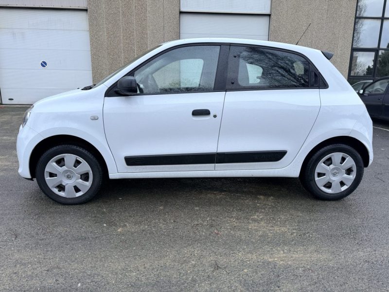 RENAULT TWINGOIII LIFE 1.0 SCE 70CH EURO6C 26000km
