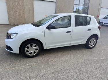 DACIA SANDERO 1.0 SCE 75CH URBAN STEPWAY PREMIÈRE MAIN