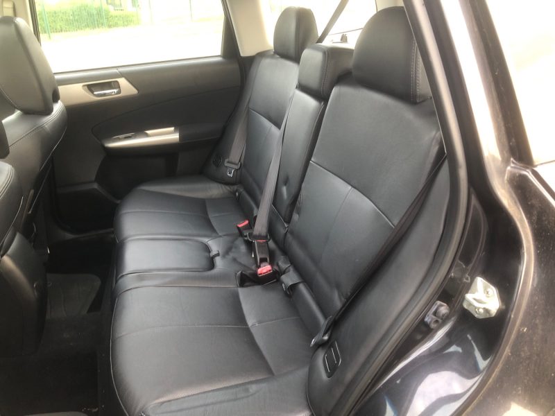 SUBARU FORESTER 2.0 D 1998CM3 147CV  2011 4x4