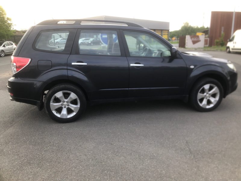 SUBARU FORESTER 2.0 D 1998CM3 147CV  2011 4x4