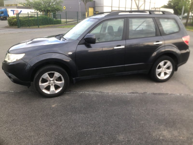 SUBARU FORESTER 2.0 D 1998CM3 147CV  2011 4x4
