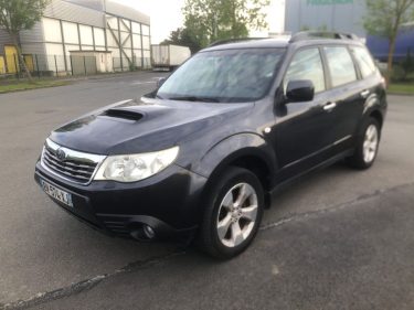 SUBARU FORESTER 2.0 D 1998CM3 147CV  2011 4x4