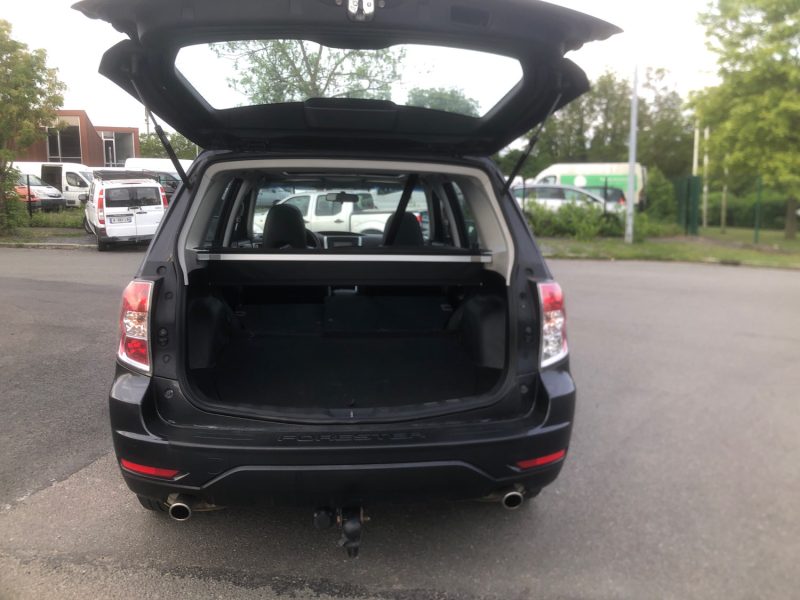 SUBARU FORESTER 2.0 D 1998CM3 147CV  2011 4x4