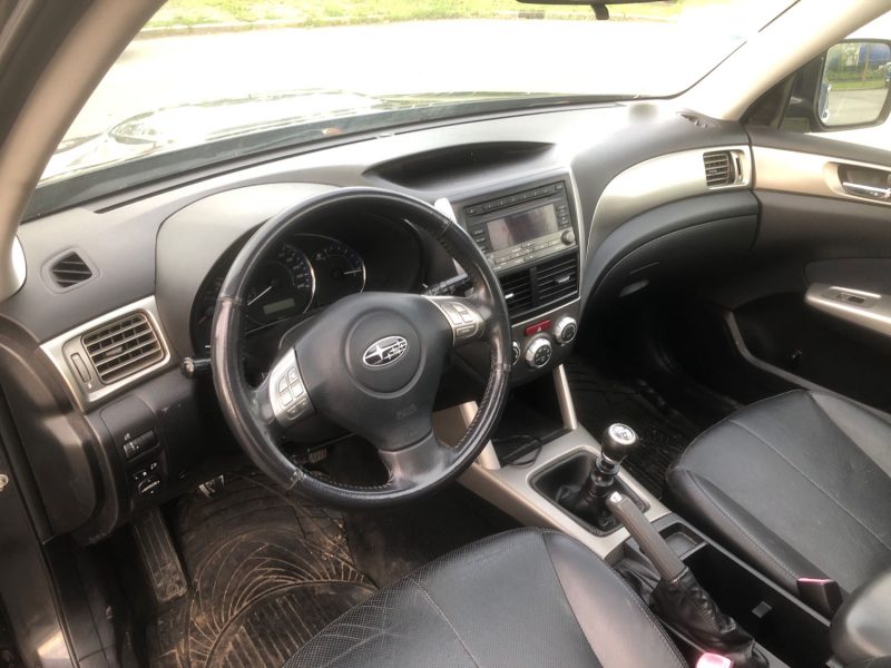 SUBARU FORESTER 2.0 D 1998CM3 147CV  2011 4x4