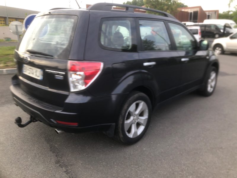 SUBARU FORESTER 2.0 D 1998CM3 147CV  2011 4x4