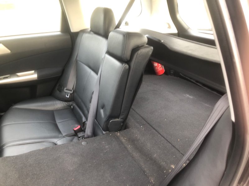 SUBARU FORESTER 2.0 D 1998CM3 147CV  2011 4x4