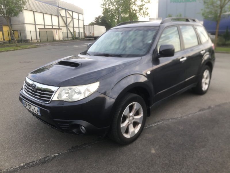 SUBARU FORESTER 2.0 D 1998CM3 147CV  2011 4x4