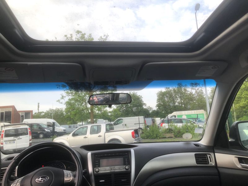 SUBARU FORESTER 2.0 D 1998CM3 147CV  2011 4x4