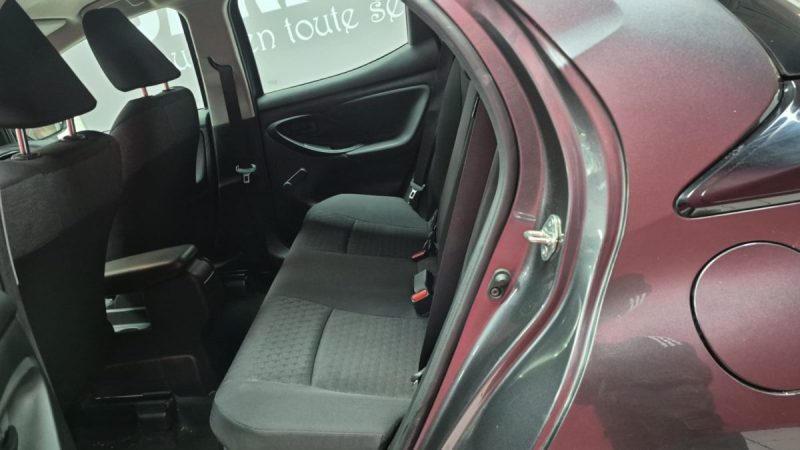 TOYOTA YARIS 4 BERLINE 116cv DYNAMIC BUSINESS 2022/1 ERE MAIN/TVA RECUPERABLE