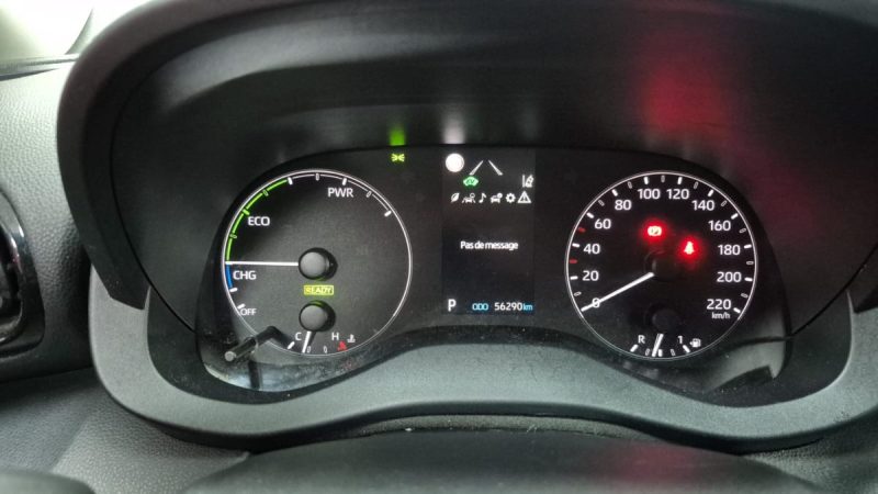TOYOTA YARIS 4 BERLINE 116cv DYNAMIC BUSINESS 2022/1 ERE MAIN/TVA RECUPERABLE
