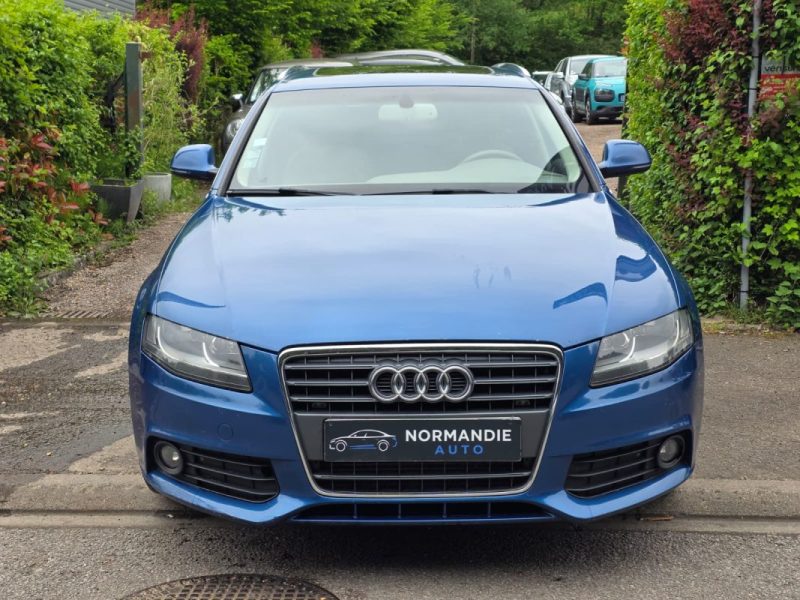 AUDI A4 AVANT 2.0 TDI S LINE PLUS MULTITRONIC