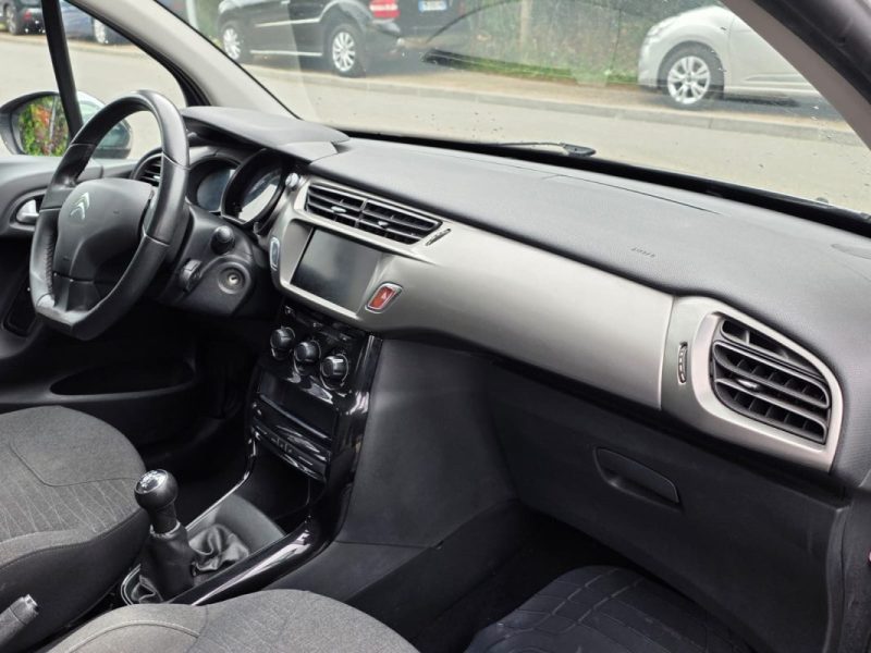 Citroën C3 II 1.6 HDI 100ch Feel Edition S&S