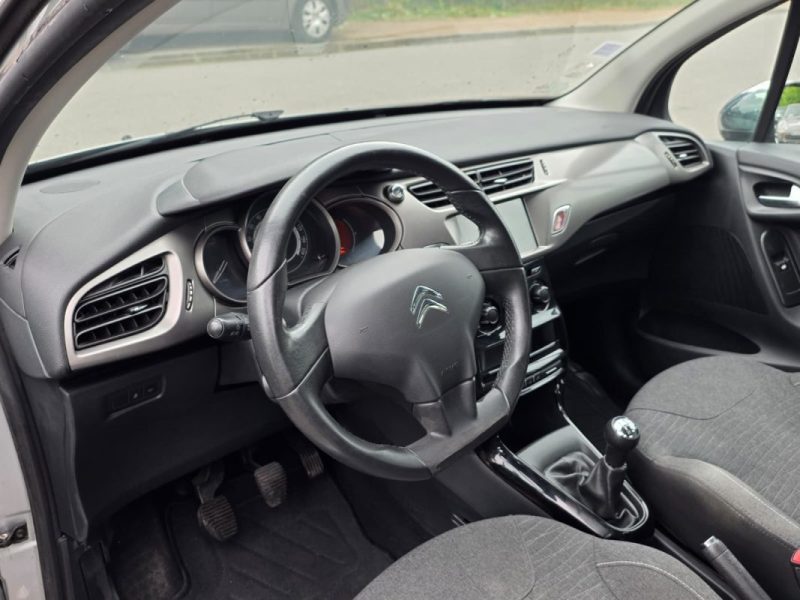 Citroën C3 II 1.6 HDI 100ch Feel Edition S&S