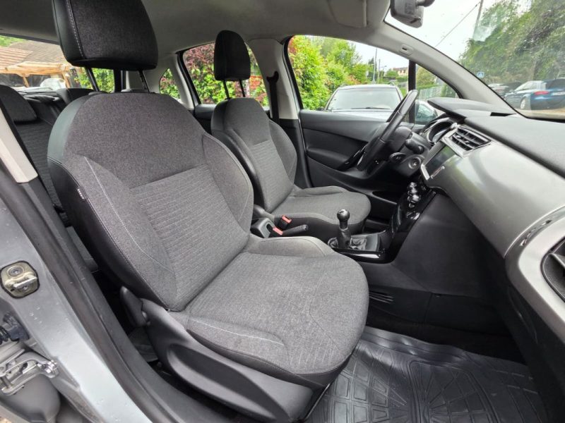 Citroën C3 II 1.6 HDI 100ch Feel Edition S&S