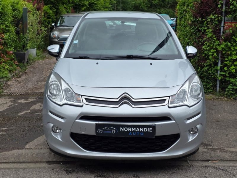 Citroën C3 II 1.6 HDI 100ch Feel Edition S&S