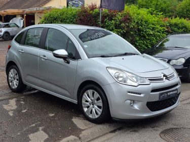 Citroën C3 II 1.6 HDI 100ch Feel Edition S&S