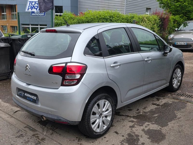 Citroën C3 II 1.6 HDI 100ch Feel Edition S&S