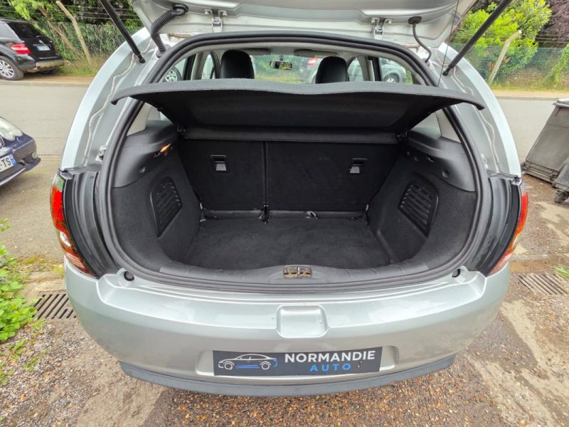 Citroën C3 II 1.6 HDI 100ch Feel Edition S&S