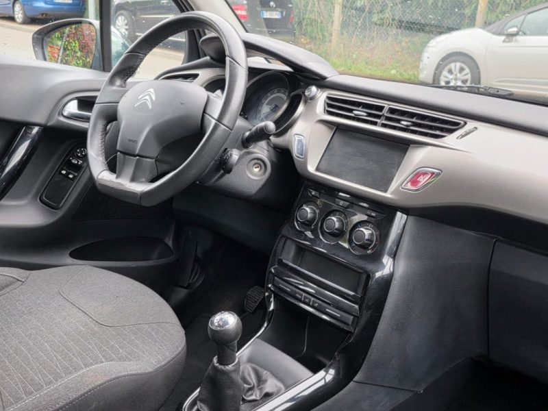 Citroën C3 II 1.6 HDI 100ch Feel Edition S&S