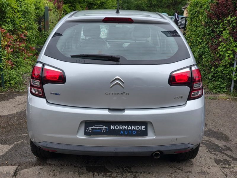 Citroën C3 II 1.6 HDI 100ch Feel Edition S&S